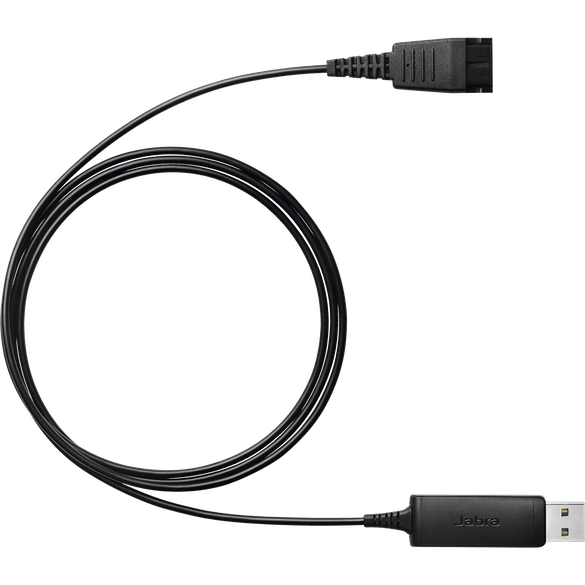 #AdaptadorUSB #AdaptadorPlugAndPlay #AdaptadorParaMicroauriculares #CableJabraParaSoftphones y #AdaptadorJabraGoogleVoice