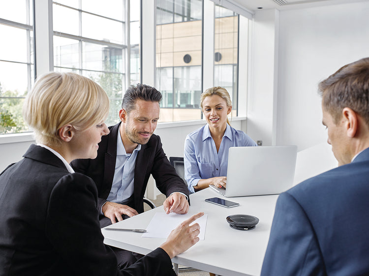 #Jabra #AltavozJabra #AltavozBluetooth #JabraSpeak510 #AltavozJabraSpeak510 #collaboration #technology #HybridWorkplace #Pedestal