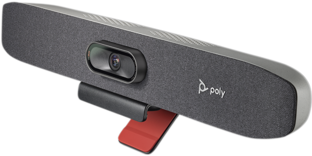 #BarraDeVideoUSBPolyStudioR30 #CamaraPolyStudioR30 #BarraDeVideoInteligente #CamaraInteligente #CamaraSalasPequeñas #CamaraConEncuadreAutomatico #CamaraConEncuadreGrupal #CamaraConAltavoz #CamaraConNoiseBlock #CamaraConAcousticFence #Pedestal
