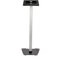 #Pedestal_StarTech.com #Pedestal_StarTech #Pedestal_Ipad #Pedestal_Tablet #Soporte_para_iPad_Con_Base de Piso Metálica