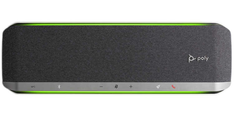 #Poly-sync-60 #Poly #Altavoz #Altavoz-inteligente #Conferencia #Pedestal_Mx #WorkswithGoogleMeet