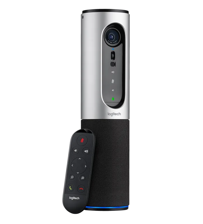 #CamaraLogitech #CamaraLogitechConnect #CamaraPortatil #CamaraConAltavoz #CamaraConBluetooth #CamaraConNFT #Pedestal