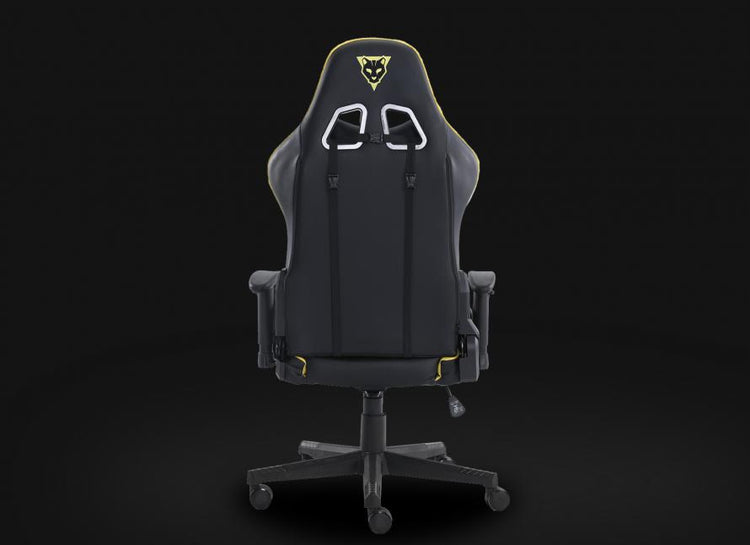 #silla #gamer #ocelot #silla-gamer-amarilla-negro #silla-gamer-con-soporte-lumbar #silla-gamer-con-soporte-cervical #silla-gamer-pc #silla-gamer-amazon #silla-gamer-mas-vendida-en-amazon #silla-gamer-atras