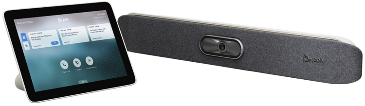 #Poly #X30 #TC8 #UnidaddeVideo #NoiseBlockAI #Videollamada #Pedestal_MX