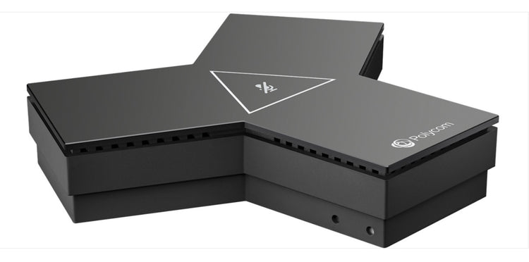 #PolyIPTableMicrophoneArray #MicrofonoIP #Pedestal