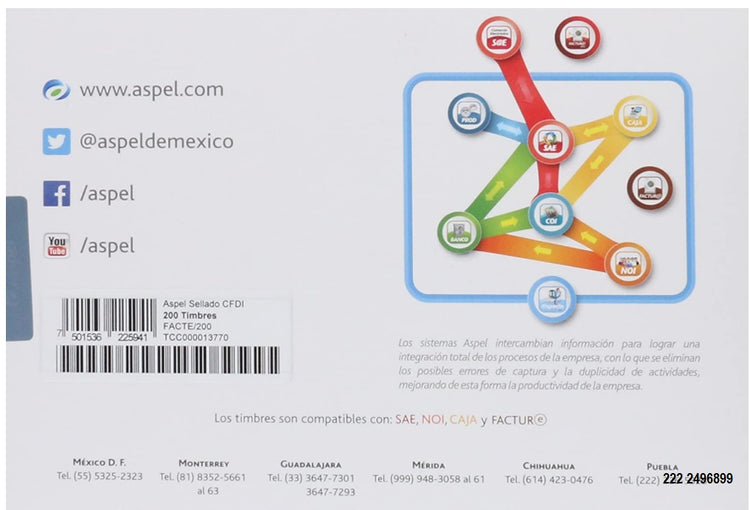 #TimbresAspel #200Timbres #Aspel #Pedestal