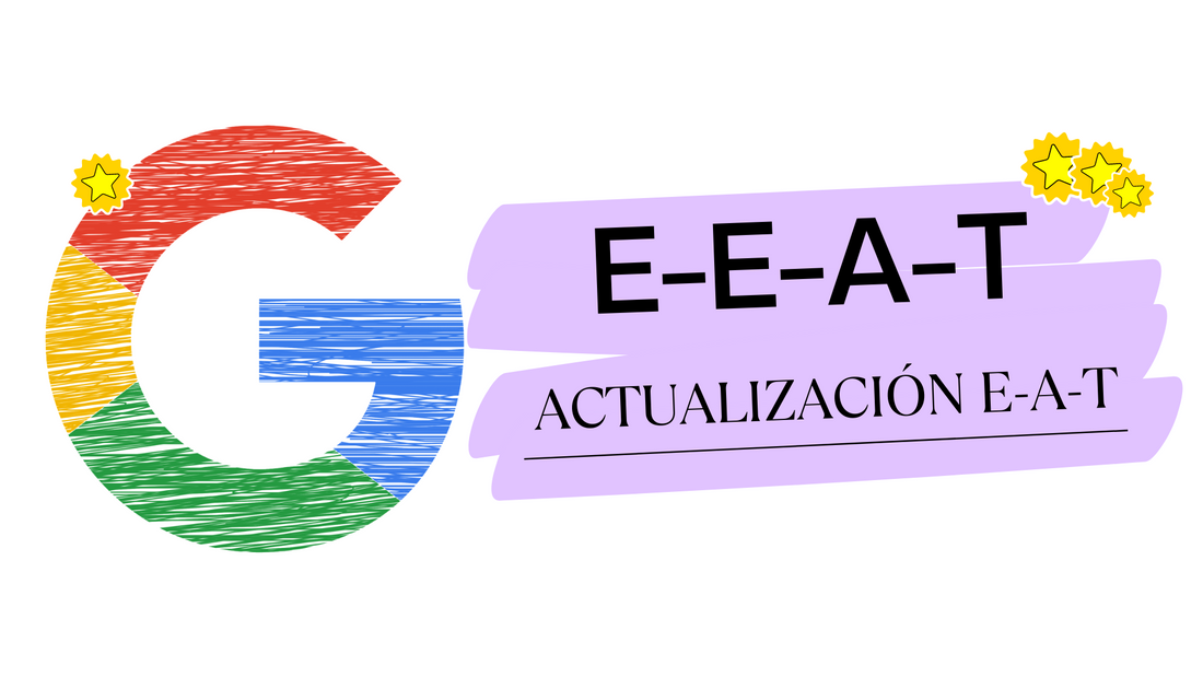#ActualizacionEEAT #ActualizacionGoogleEEAT #ActualizacionEAT #ActualizacionGoogleEAT