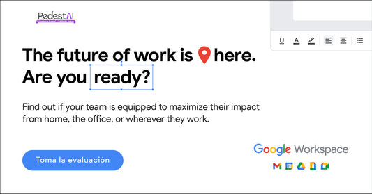 El futuro del trabajo está aquí. ¿Estas listo?.