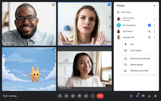 Google Workspace: 7 Actualizaciones Abril 2023
