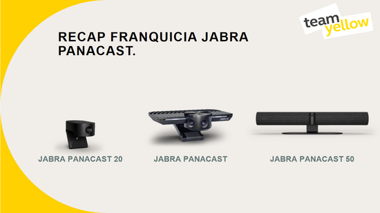 #JabraPanacast30 #CamaraPersonal #Pedestal