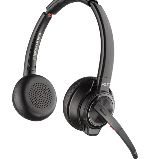#Savi8220 #ConectividadDeTresVías #CancelaciónActivaDeRuido #BateríaIntercambiable #ConectividadFlexible #WorkswithGoogleMeet