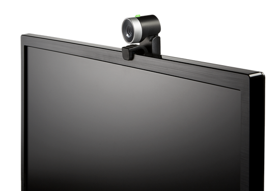 #Poly #EagleEyeMini #webcam #Camara #Videoconferencia #HD #homeoffice #videollamada #Pedestal_MX