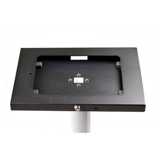 #Pedestal_StarTech.com #Pedestal_StarTech #Pedestal_Ipad #Pedestal_Tablet #Soporte_para_iPad_Con_Base de Piso Metálica
