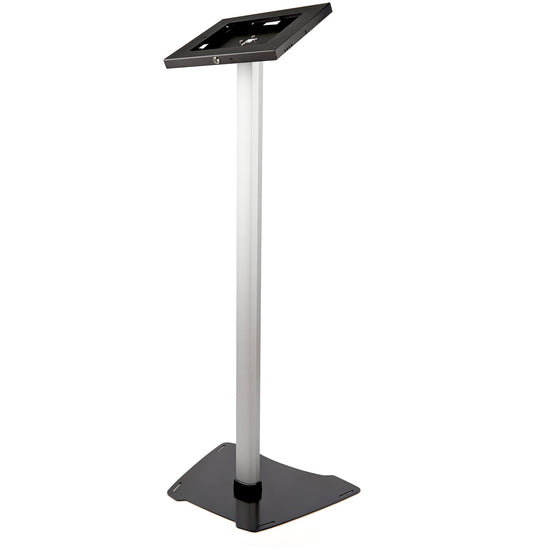 #Pedestal_StarTech.com #Pedestal_StarTech #Pedestal_Ipad #Pedestal_Tablet #Soporte_para_iPad_Con_Base de Piso Metálica