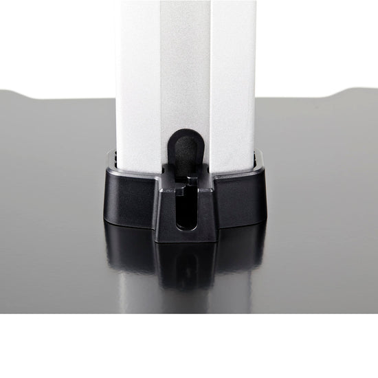#Pedestal_StarTech.com #Pedestal_StarTech #Pedestal_Ipad #Pedestal_Tablet #Soporte_para_iPad_Con_Base de Piso Metálica