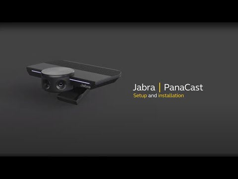 #JabraPanacast30 #CamaraPersonal #Pedestal