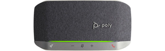 #PolySync20+ #Altavoz #speaker #HomeOffice #USB #videollamada #Pedestal_MX #Poly-sync-60 #Poly #Altavoz #Altavoz-inteligente #Conferencia #Pedestal_Mx #WorkswithGoogleMeet