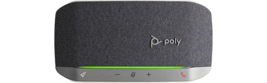 #PolySync20+ #Altavoz #speaker #HomeOffice #USB #videollamada #Pedestal_MX #Poly-sync-60 #Poly #Altavoz #Altavoz-inteligente #Conferencia #Pedestal_Mx #WorkswithGoogleMeet