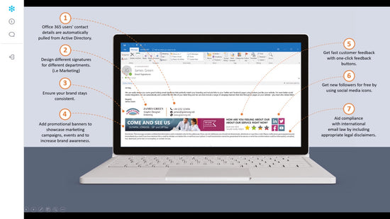 [GSuite] - Pedestal [GSuite] - Pedestal, buzón , firmas, branding, social media content, #disclaimer, #exclaimer, legal e-commerce marketing, business card, traffic website, awareness of your brand